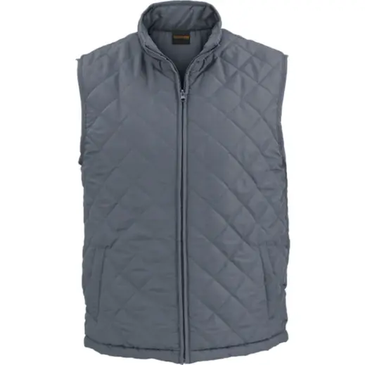 Michigan Bodywarmer Mens Grey